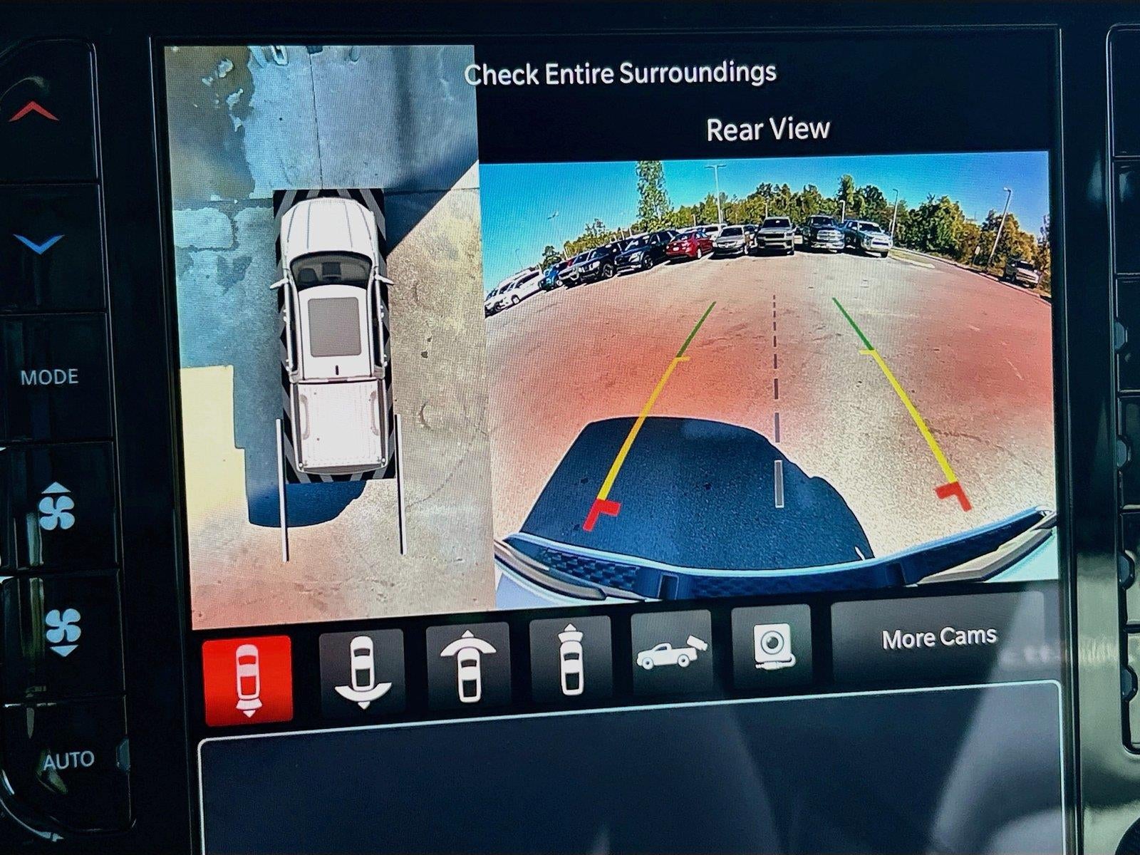 2027 RAM Ram 1500 RAM 1500 LARAMIE CREW CAB 4X4 5'7' BOX