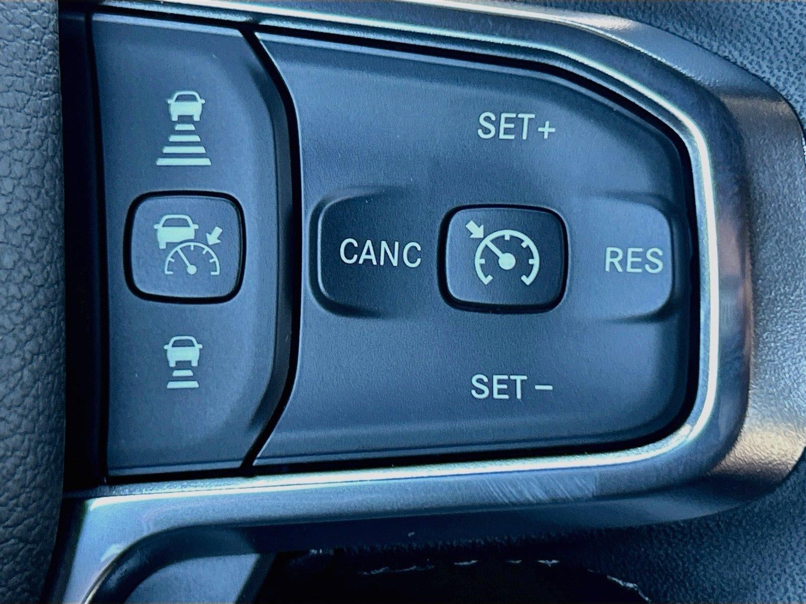 2027 RAM Ram 1500 RAM 1500 LARAMIE CREW CAB 4X4 5'7' BOX