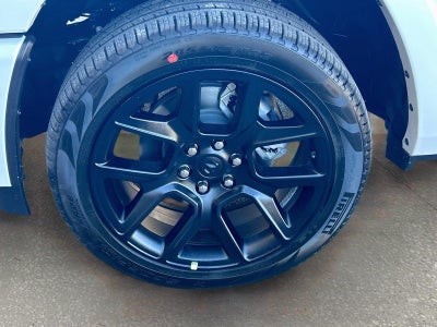2027 RAM Ram 1500 RAM 1500 LARAMIE CREW CAB 4X4 5'7' BOX