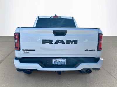 2027 RAM Ram 1500 RAM 1500 LARAMIE CREW CAB 4X4 5'7' BOX