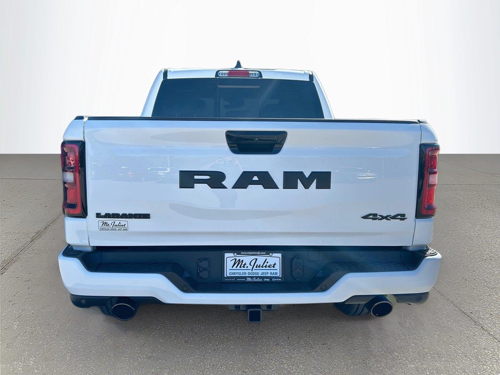 2027 RAM Ram 1500 RAM 1500 LARAMIE CREW CAB 4X4 5'7' BOX