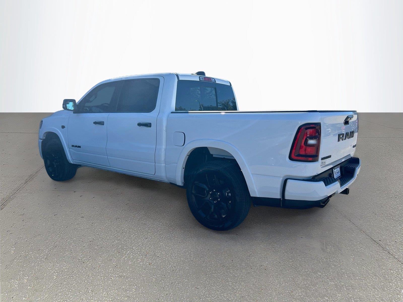 2027 RAM Ram 1500 RAM 1500 LARAMIE CREW CAB 4X4 5'7' BOX