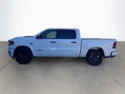 2027 RAM Ram 1500 RAM 1500 LARAMIE CREW CAB 4X4 5'7' BOX