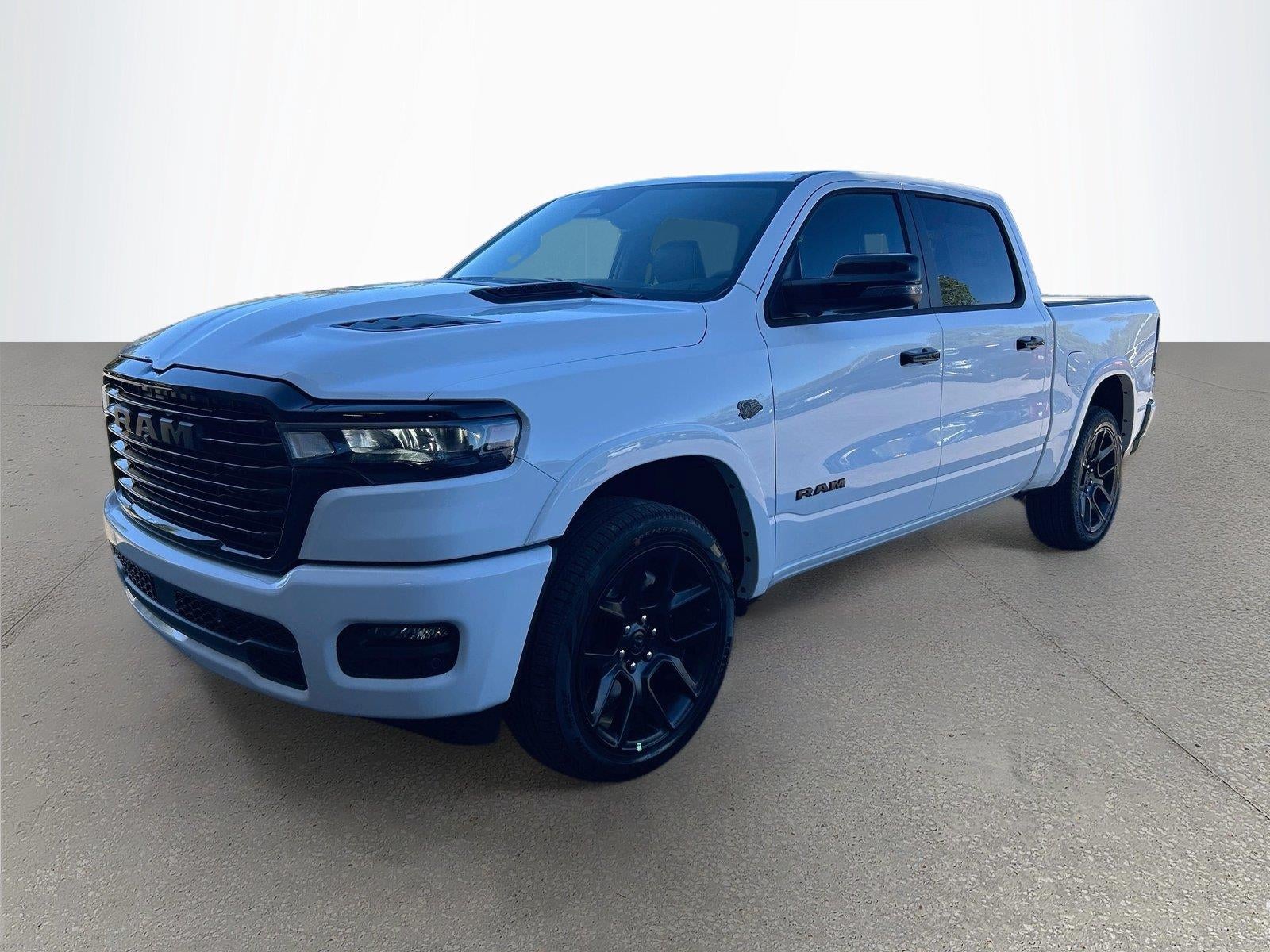 2027 RAM Ram 1500 RAM 1500 LARAMIE CREW CAB 4X4 5'7' BOX