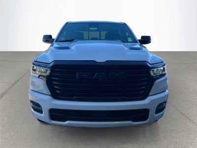 2027 RAM Ram 1500 RAM 1500 LARAMIE CREW CAB 4X4 5'7' BOX