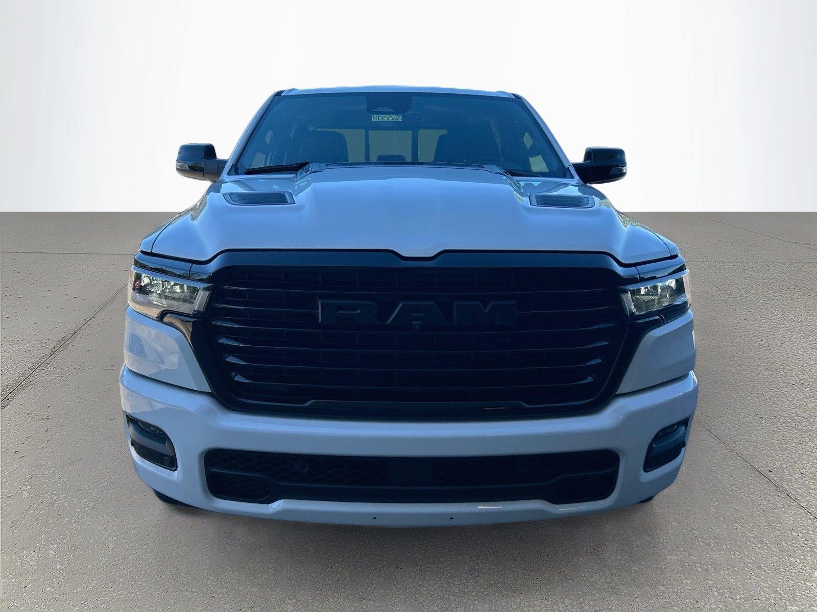 2027 RAM Ram 1500 RAM 1500 LARAMIE CREW CAB 4X4 5'7' BOX