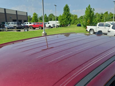 2022 RAM 1500 Laramie Crew Cab 4x4 5'7' Box