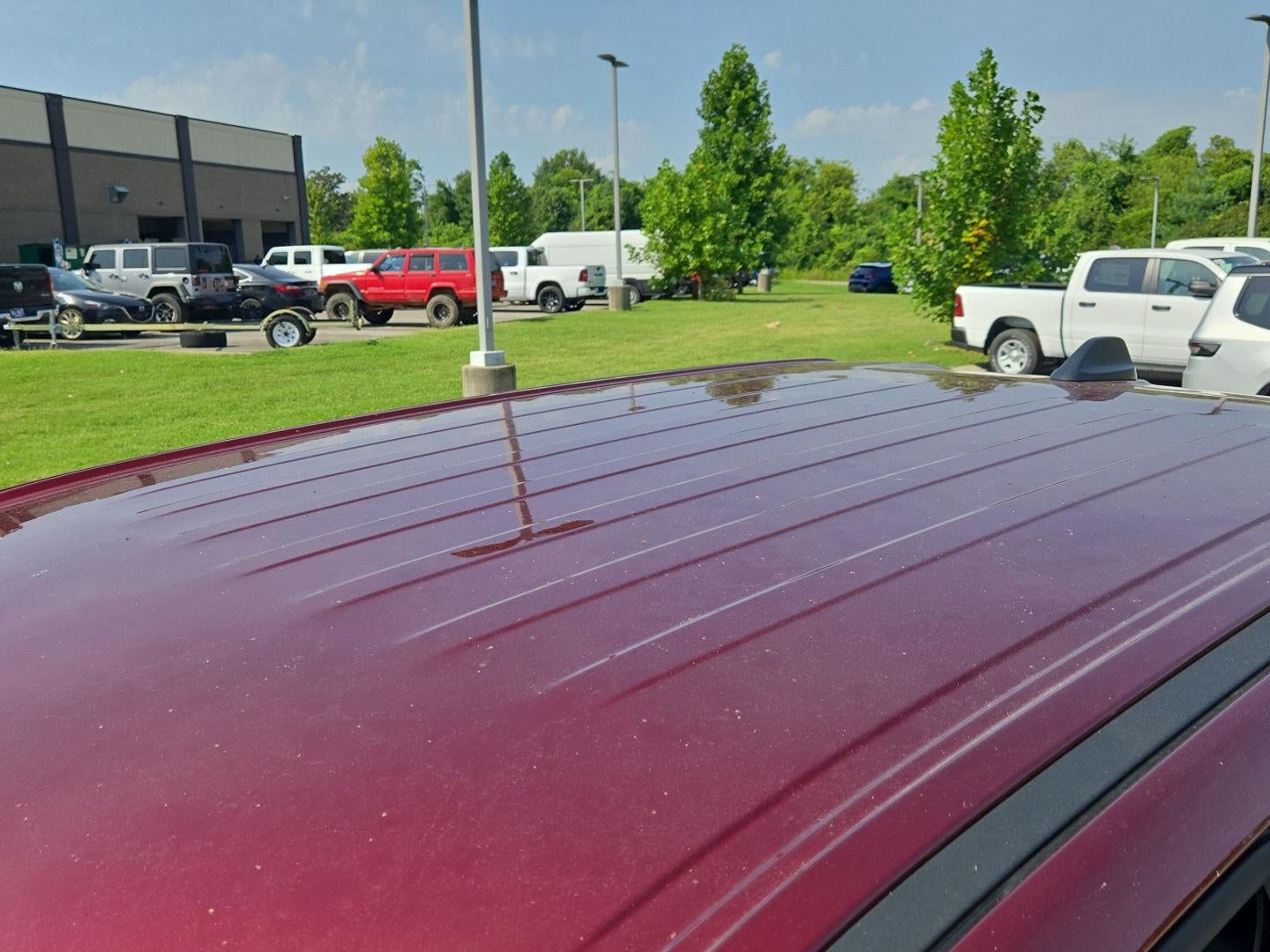 2022 RAM 1500 Laramie Crew Cab 4x4 5'7' Box