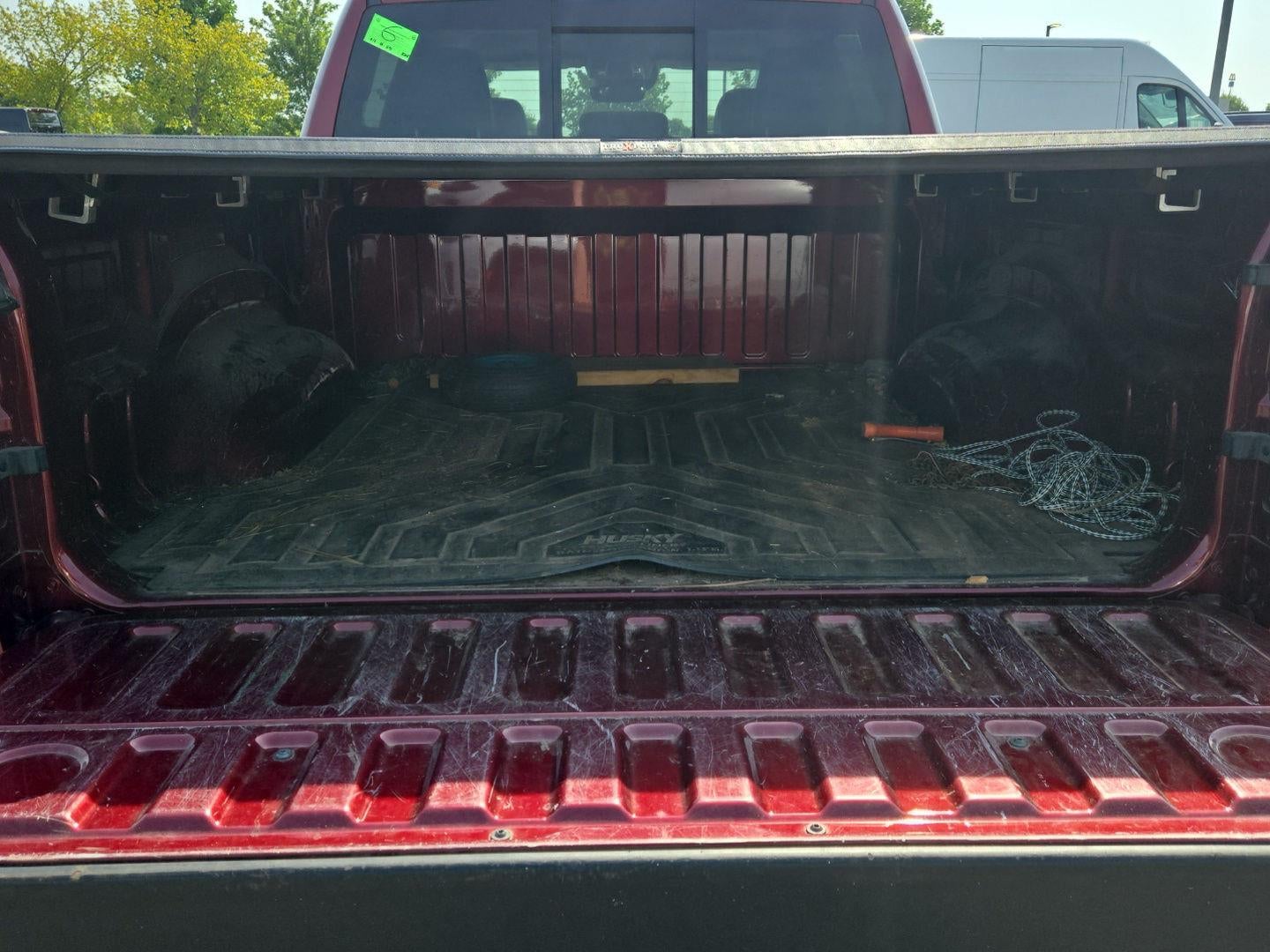 2022 RAM 1500 Laramie Crew Cab 4x4 5'7' Box