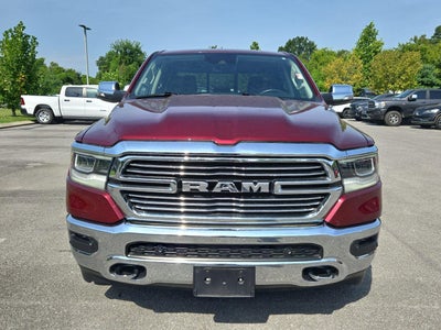2022 RAM 1500 Laramie Crew Cab 4x4 5'7' Box