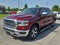 2022 RAM 1500 Laramie Crew Cab 4x4 5'7' Box