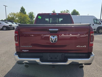 2022 RAM 1500 Laramie Crew Cab 4x4 5'7' Box