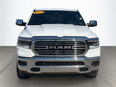 2023 RAM 1500 Laramie Crew Cab 4x4 5'7' Box