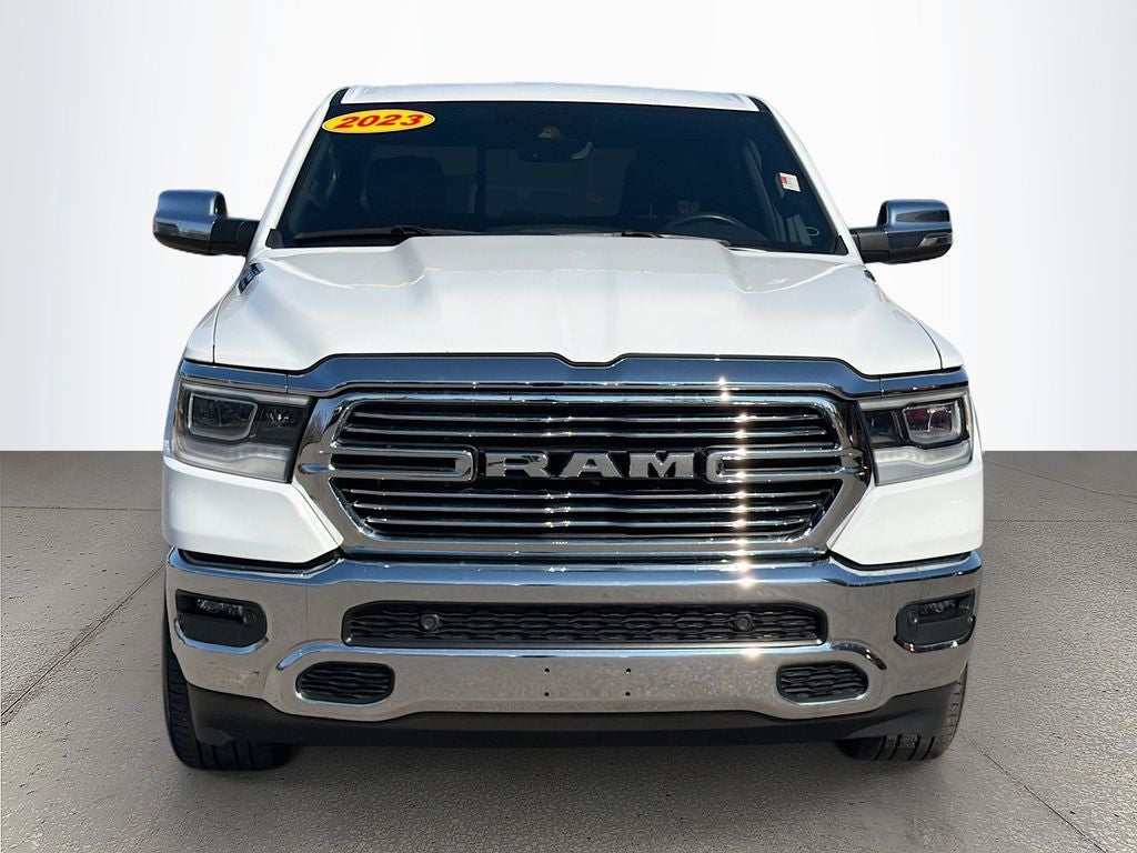 2023 RAM 1500 Laramie Crew Cab 4x4 5'7' Box