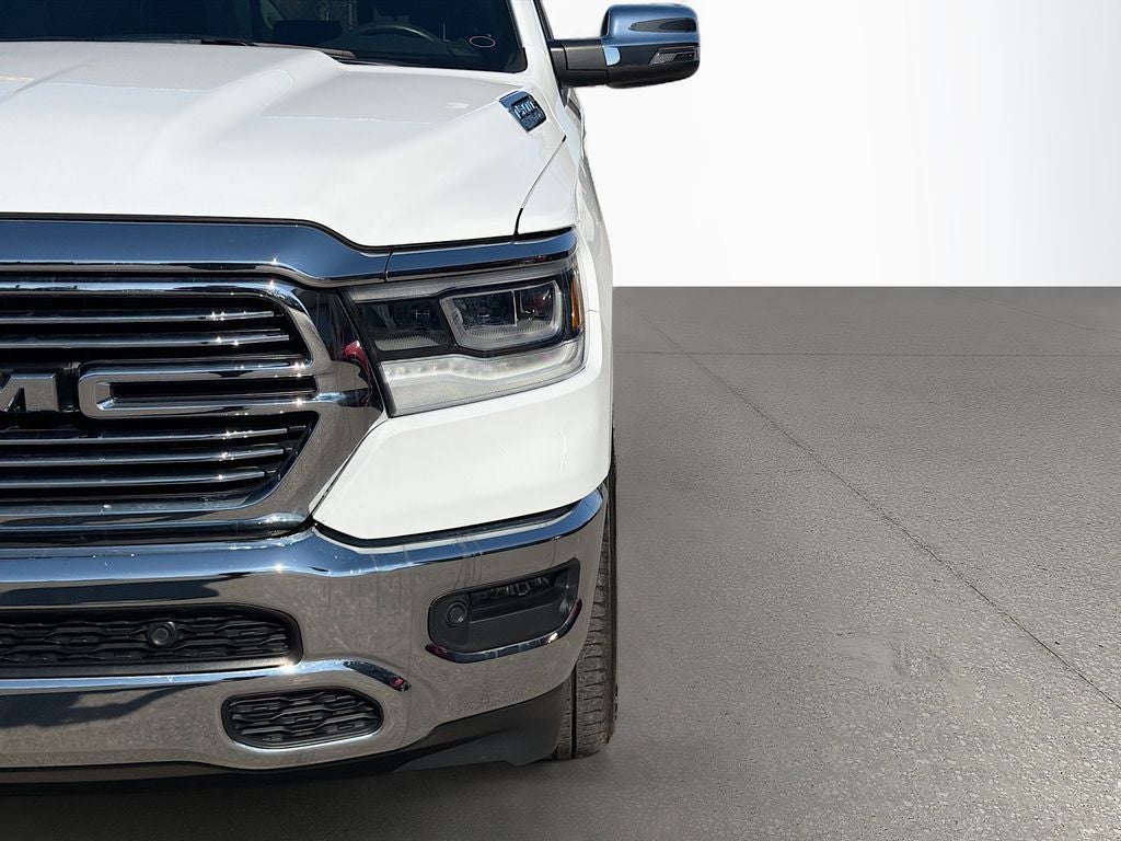 2023 RAM 1500 Laramie Crew Cab 4x4 5'7' Box