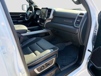 2023 RAM 1500 Laramie Crew Cab 4x4 5'7' Box