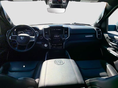 2023 RAM 1500 Laramie Crew Cab 4x4 5'7' Box