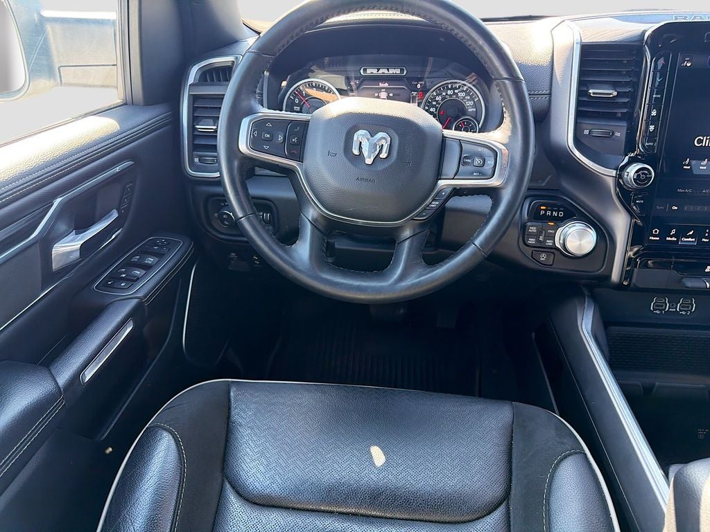 2023 RAM 1500 Laramie Crew Cab 4x4 5'7' Box