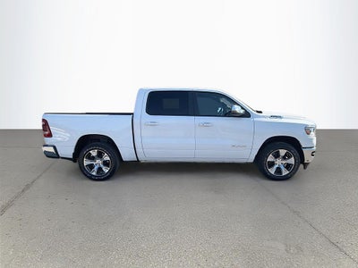 2023 RAM 1500 Laramie Crew Cab 4x4 5'7' Box