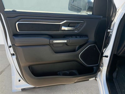 2023 RAM 1500 Laramie Crew Cab 4x4 5'7' Box