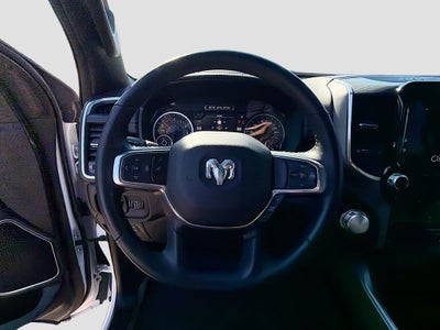 2023 RAM 1500 Laramie Crew Cab 4x4 5'7' Box
