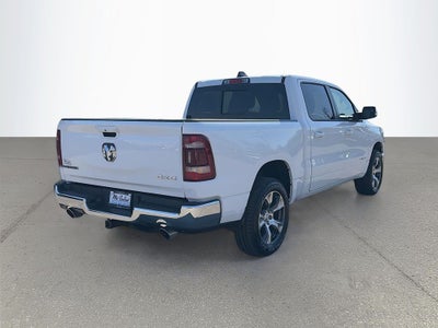 2023 RAM 1500 Laramie Crew Cab 4x4 5'7' Box