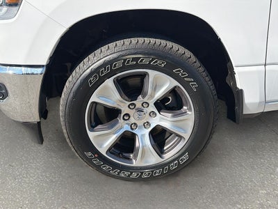 2023 RAM 1500 Laramie Crew Cab 4x4 5'7' Box