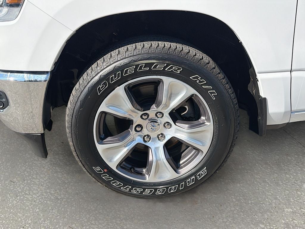 2023 RAM 1500 Laramie Crew Cab 4x4 5'7' Box