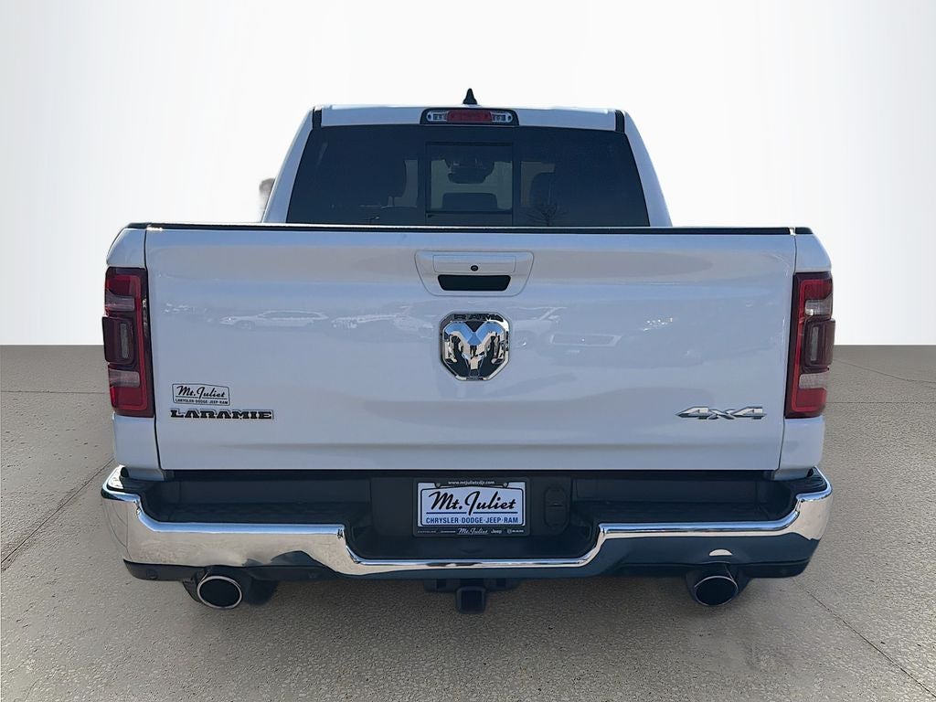 2023 RAM 1500 Laramie Crew Cab 4x4 5'7' Box