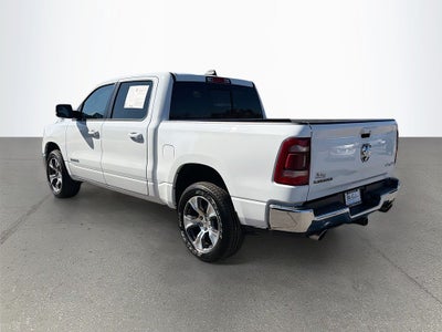 2023 RAM 1500 Laramie Crew Cab 4x4 5'7' Box