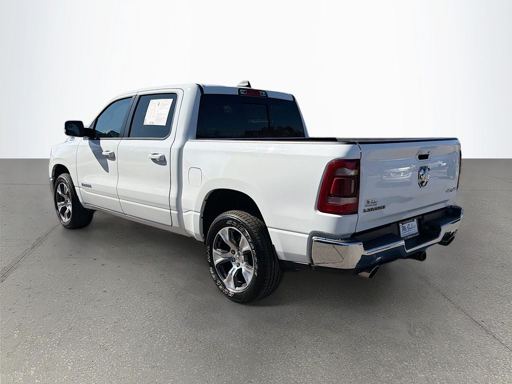 2023 RAM 1500 Laramie Crew Cab 4x4 5'7' Box