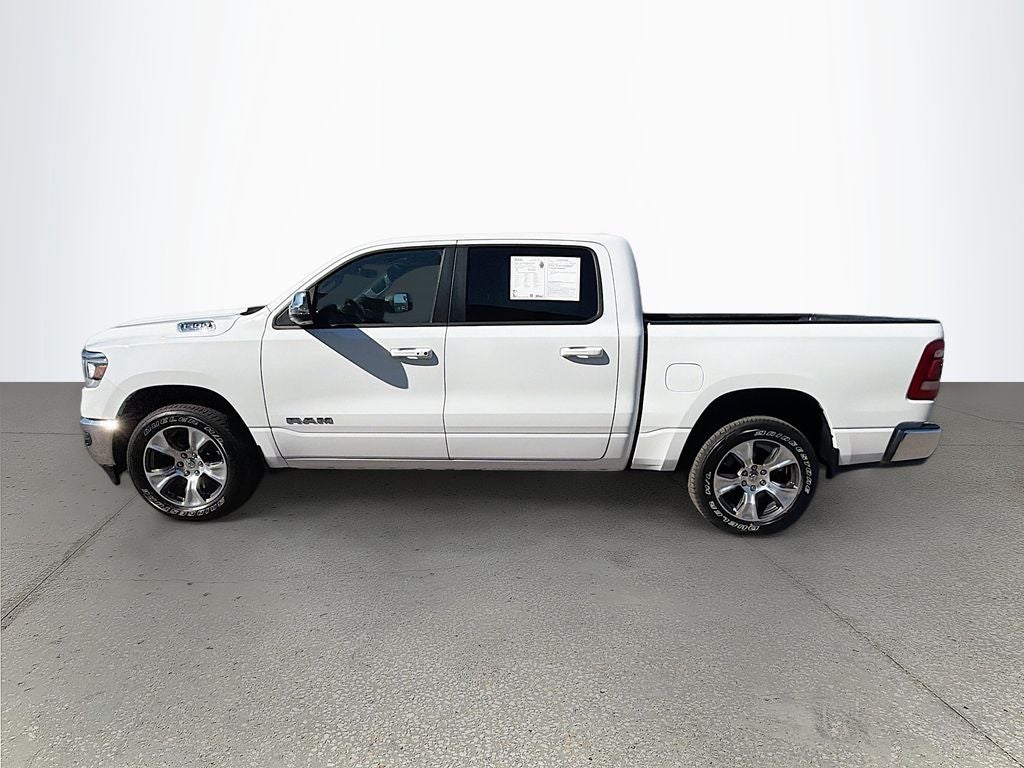 2023 RAM 1500 Laramie Crew Cab 4x4 5'7' Box