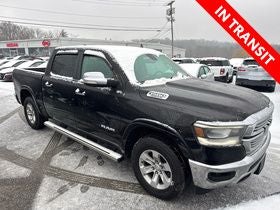 2019 RAM 1500 Laramie Crew Cab 4x4 5'7' Box