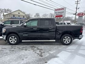 2019 RAM 1500 Laramie Crew Cab 4x4 5'7' Box