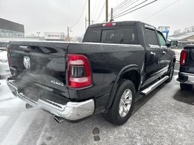 2019 RAM 1500 Laramie Crew Cab 4x4 5'7' Box