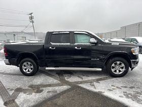 2019 RAM 1500 Laramie Crew Cab 4x4 5'7' Box