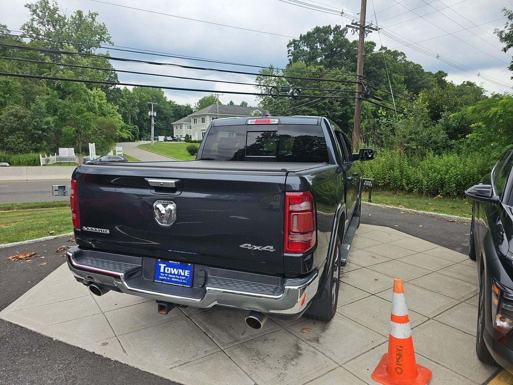 2019 RAM 1500 Laramie