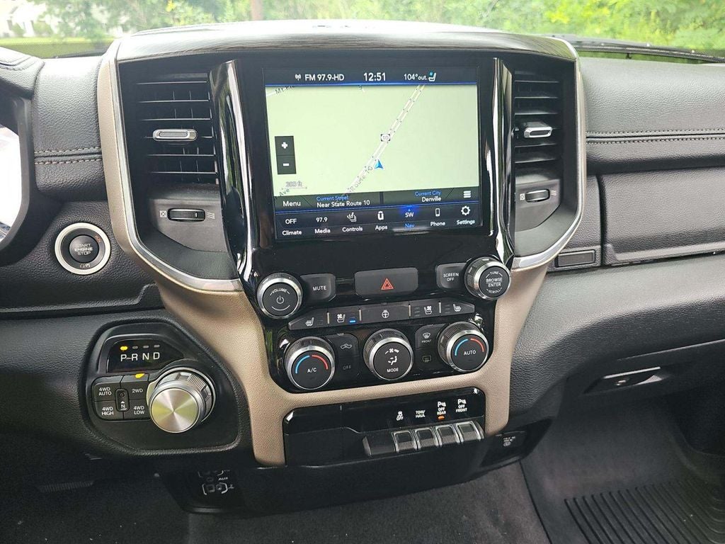 2019 RAM 1500 Laramie