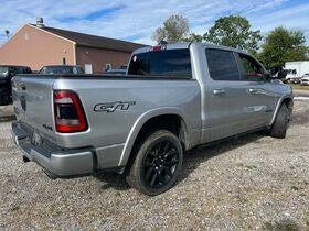 2022 RAM 1500 Laramie Crew Cab 4x4 5'7' Box