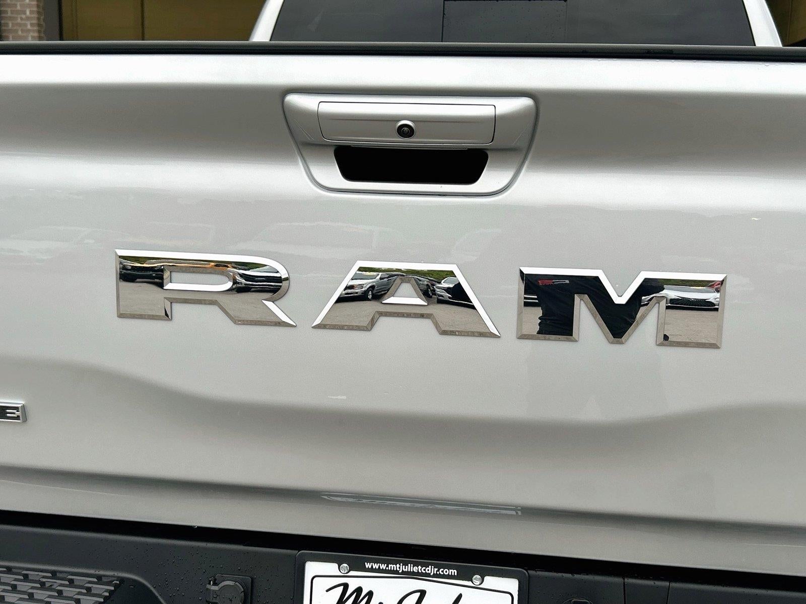 2027 RAM Ram 1500 RAM 1500 LARAMIE CREW CAB 4X4 5'7' BOX