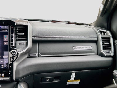 2027 RAM Ram 1500 RAM 1500 LARAMIE CREW CAB 4X4 5'7' BOX