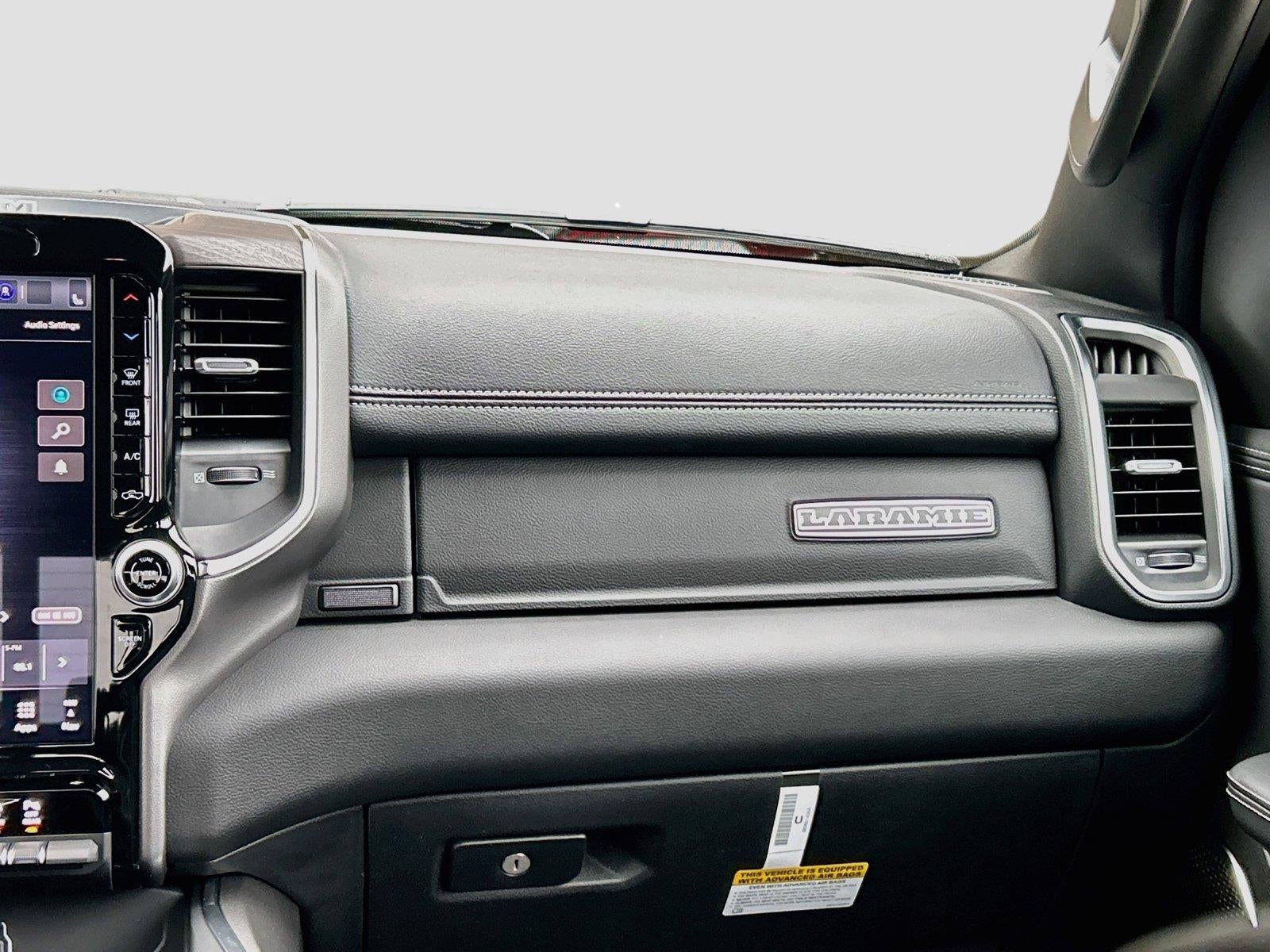 2027 RAM Ram 1500 RAM 1500 LARAMIE CREW CAB 4X4 5'7' BOX