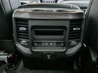 2027 RAM Ram 1500 RAM 1500 LARAMIE CREW CAB 4X4 5'7' BOX