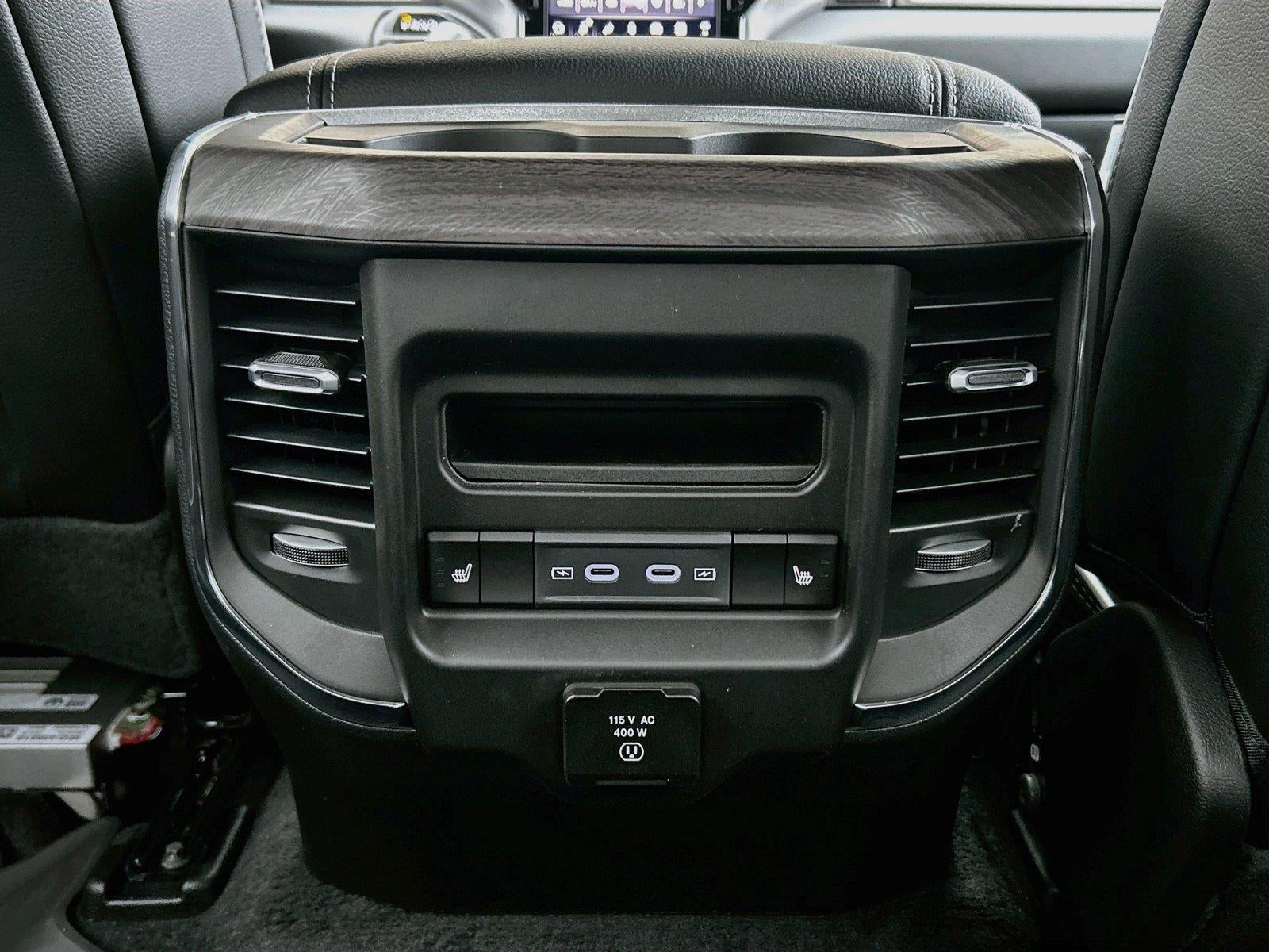 2027 RAM Ram 1500 RAM 1500 LARAMIE CREW CAB 4X4 5'7' BOX