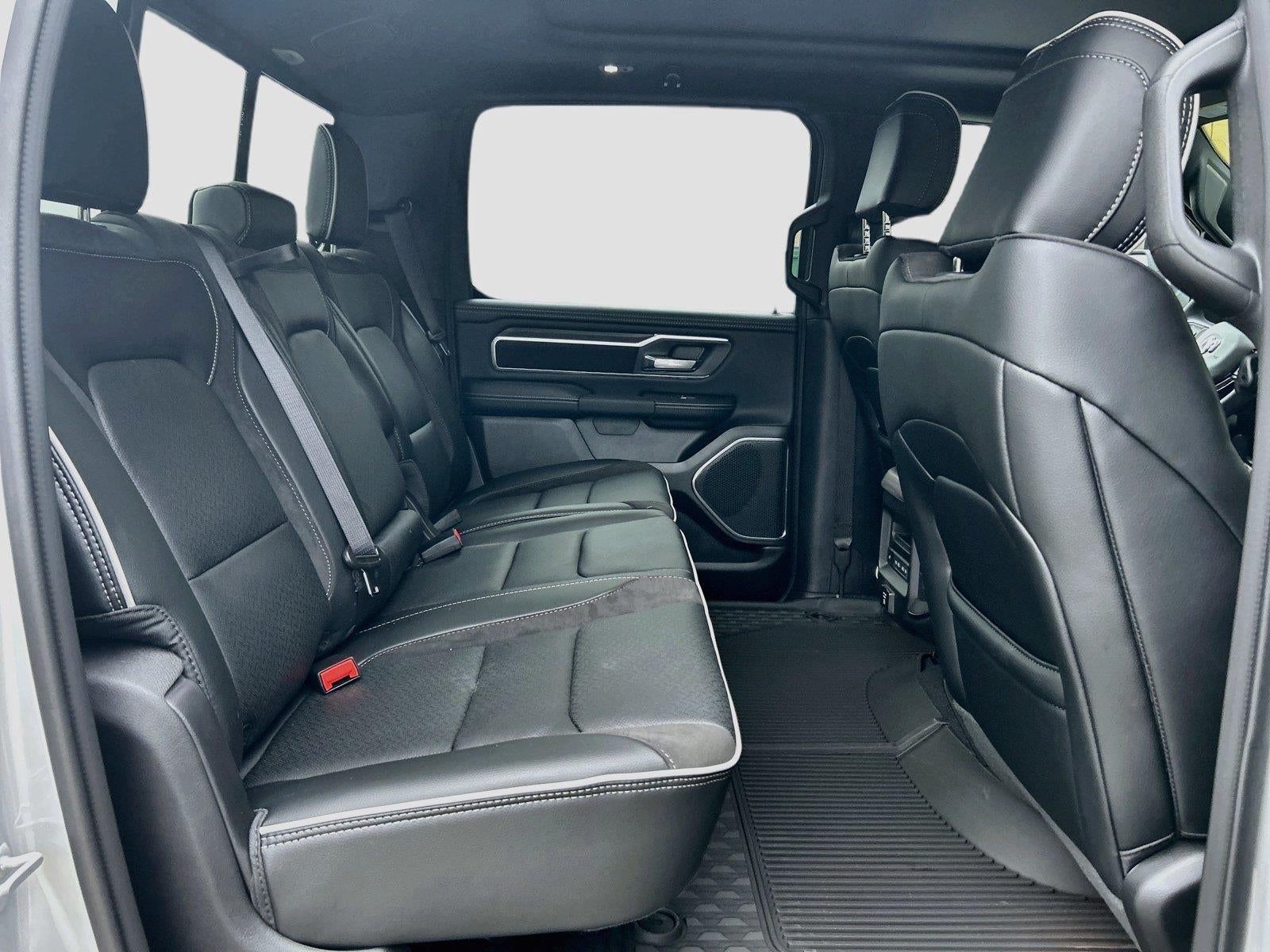 2027 RAM Ram 1500 RAM 1500 LARAMIE CREW CAB 4X4 5'7' BOX