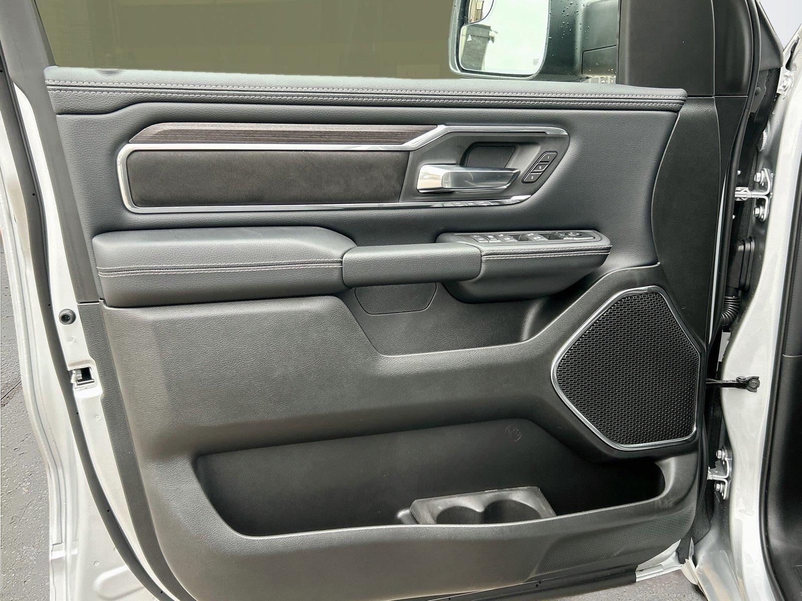 2027 RAM Ram 1500 RAM 1500 LARAMIE CREW CAB 4X4 5'7' BOX