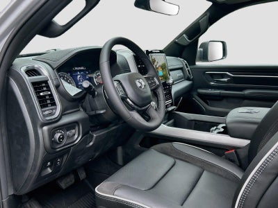 2027 RAM Ram 1500 RAM 1500 LARAMIE CREW CAB 4X4 5'7' BOX