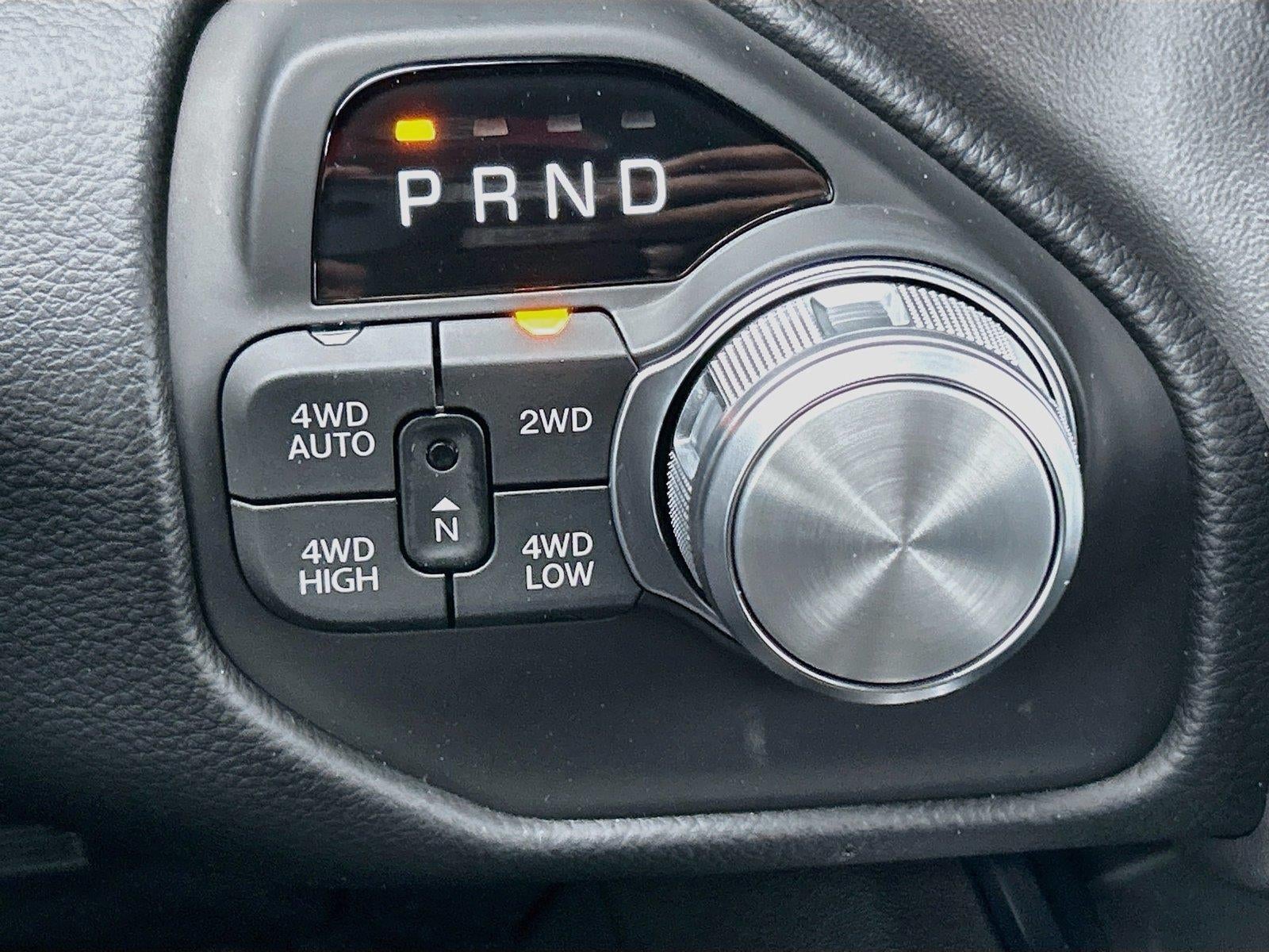 2027 RAM Ram 1500 RAM 1500 LARAMIE CREW CAB 4X4 5'7' BOX