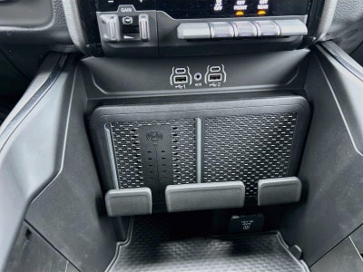 2027 RAM Ram 1500 RAM 1500 LARAMIE CREW CAB 4X4 5'7' BOX