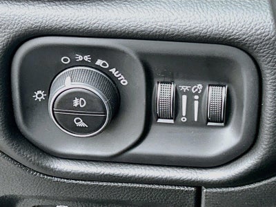 2027 RAM Ram 1500 RAM 1500 LARAMIE CREW CAB 4X4 5'7' BOX